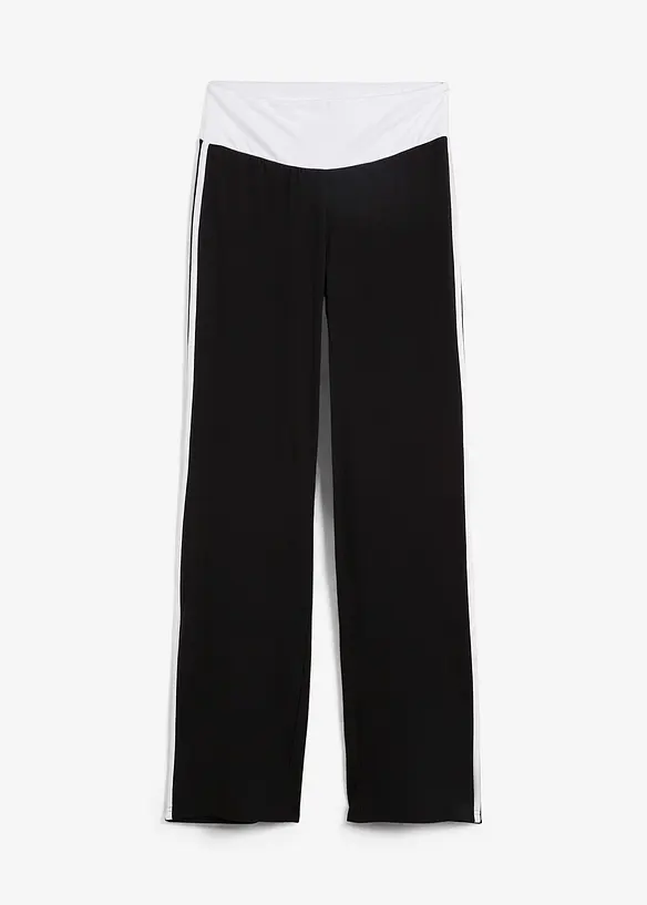 Katoenen sportbroek met stretch, bonprix