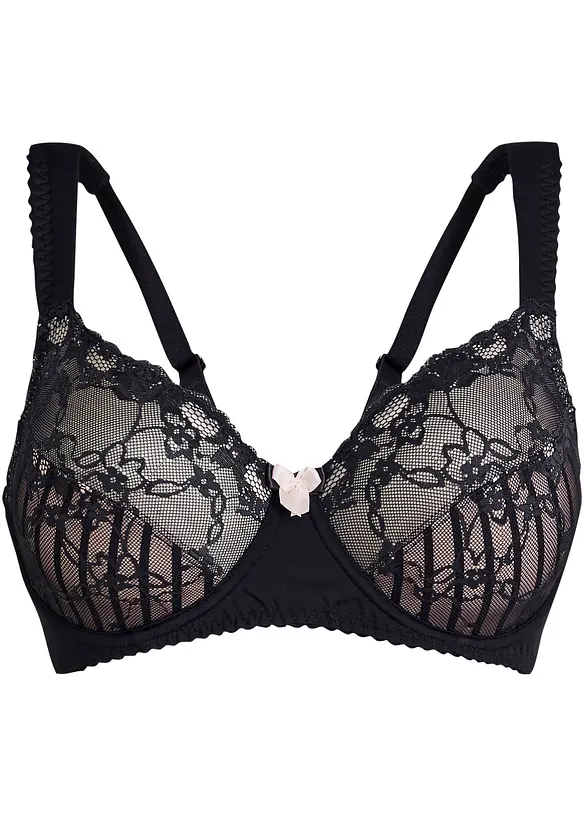 Minimizer bh met gewatteerde bandjes, bonprix
