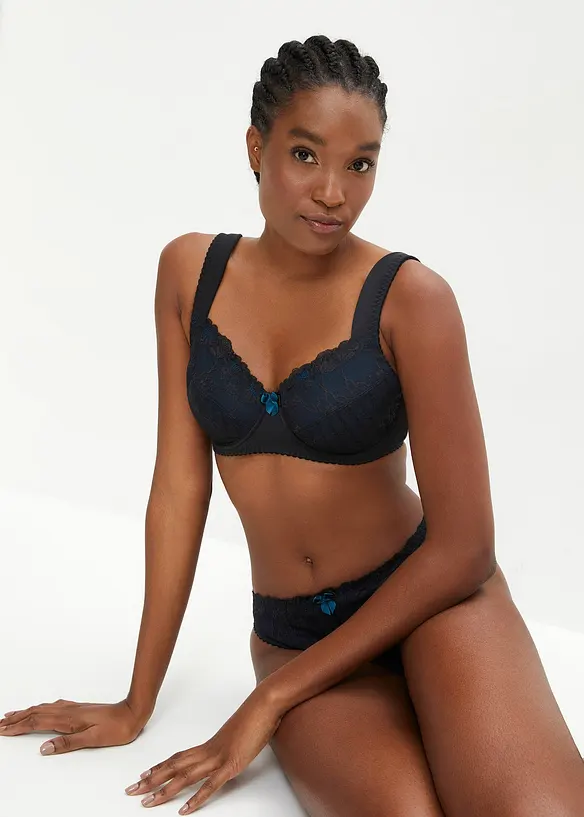 Minimizer bh met gewatteerde bandjes, bonprix