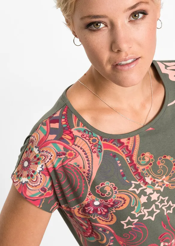 High-low shirt, bonprix