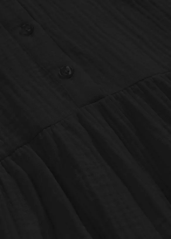 Maxi jurk van mousseline, bonprix