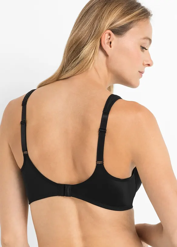 Minimizer bh met gewatteeerde bandjes, bonprix