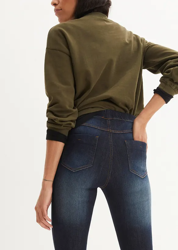 Comfort stretch jegging, bonprix