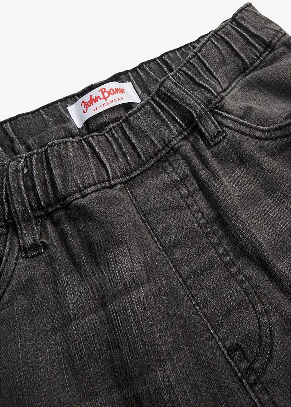 Jegging mid waist, bonprix