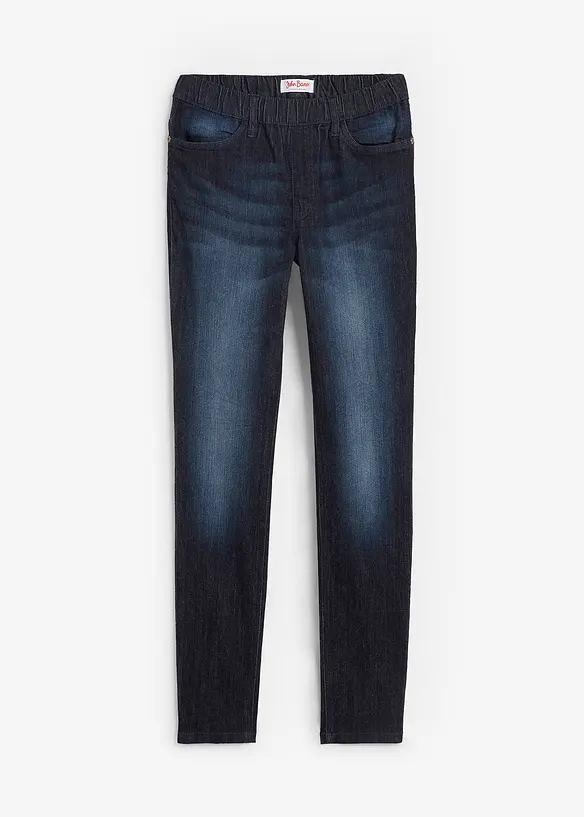 Jegging mid waist, bonprix