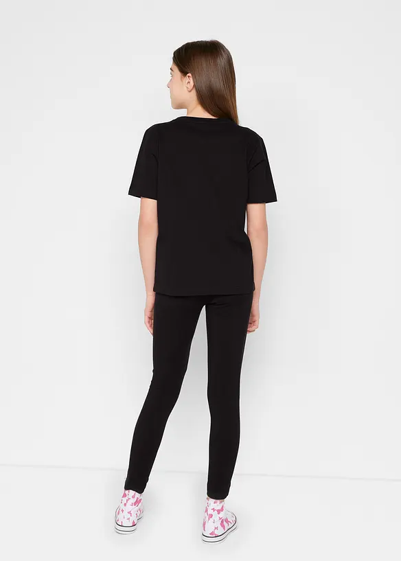 T-shirt en legging (2-dlg. set), bonprix