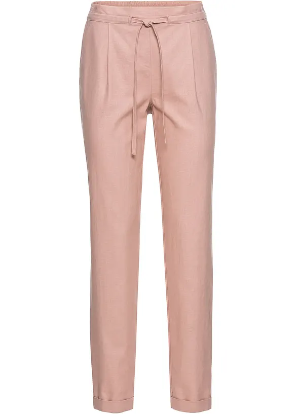 Linnen broek, bonprix
