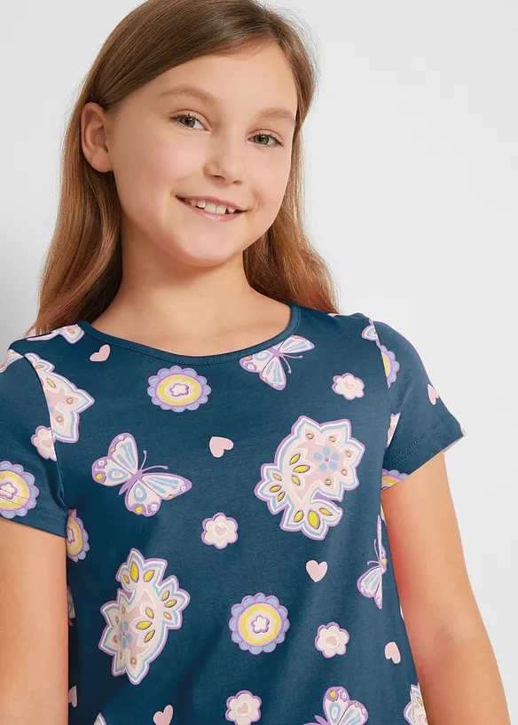 Shirtjurk van biologisch katoen, bonprix