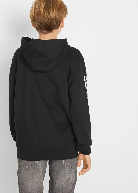 Hoodie van biologisch katoen, bonprix