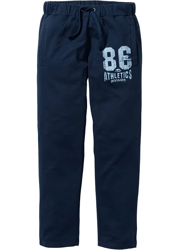 Joggingbroek van katoen, bonprix