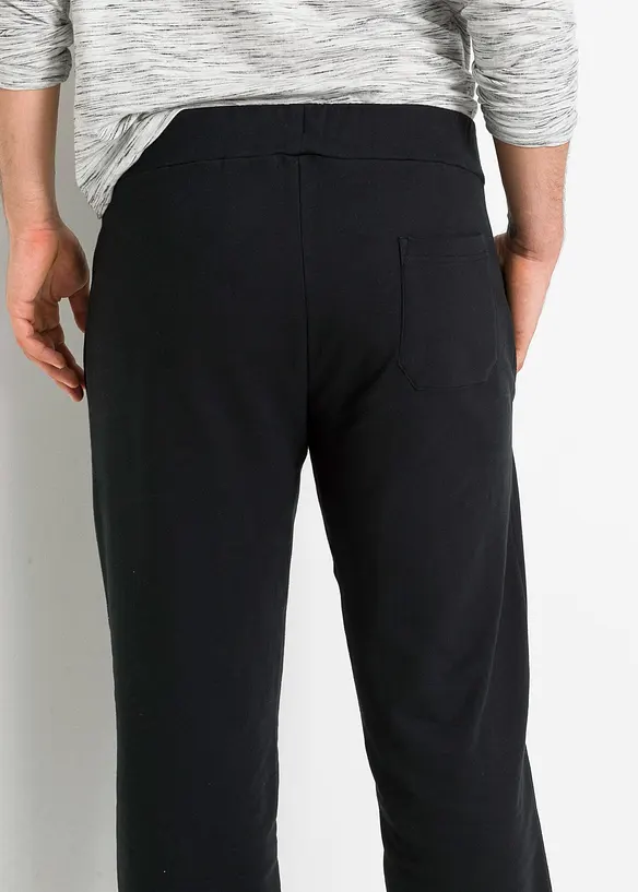 Joggingbroek van katoen, bonprix