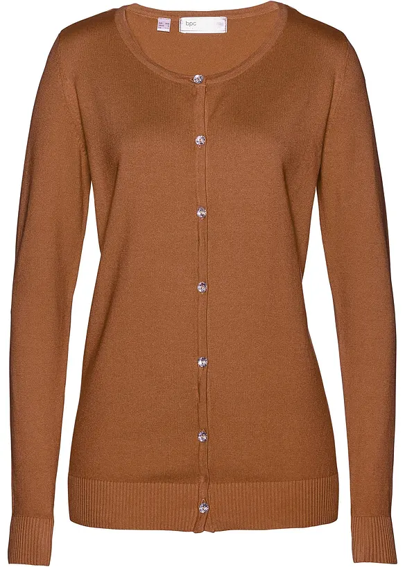 Gebreid vest, bonprix