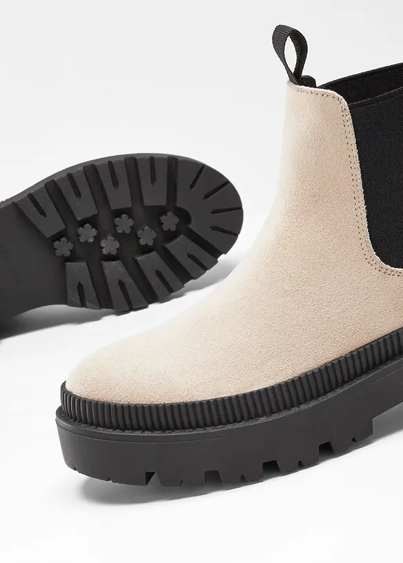 Chelsea boots, bonprix