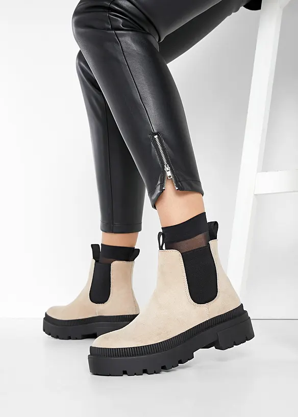 Chelsea boots, bonprix