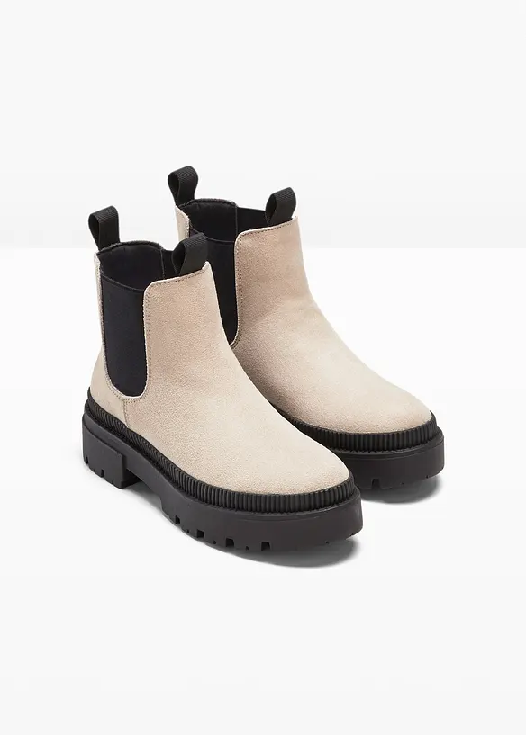 Chelsea boots, bonprix