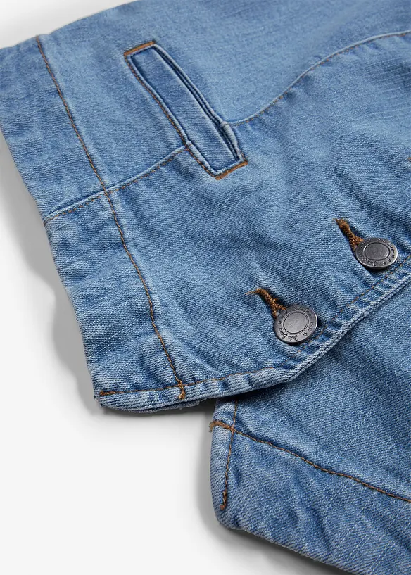 Stretch jeans gilet, bonprix