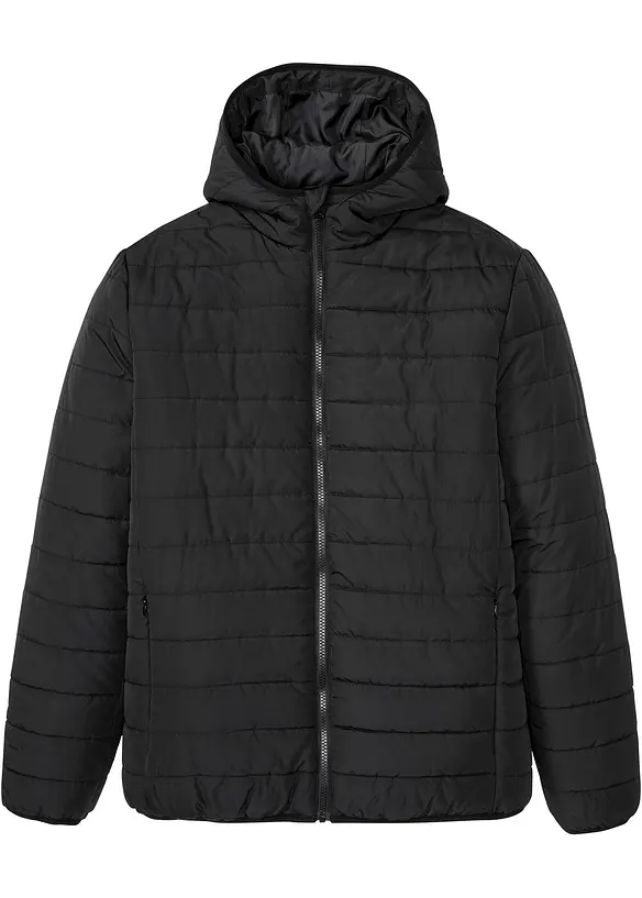 Gewatteerde jas van gerecycled polyester, bonprix