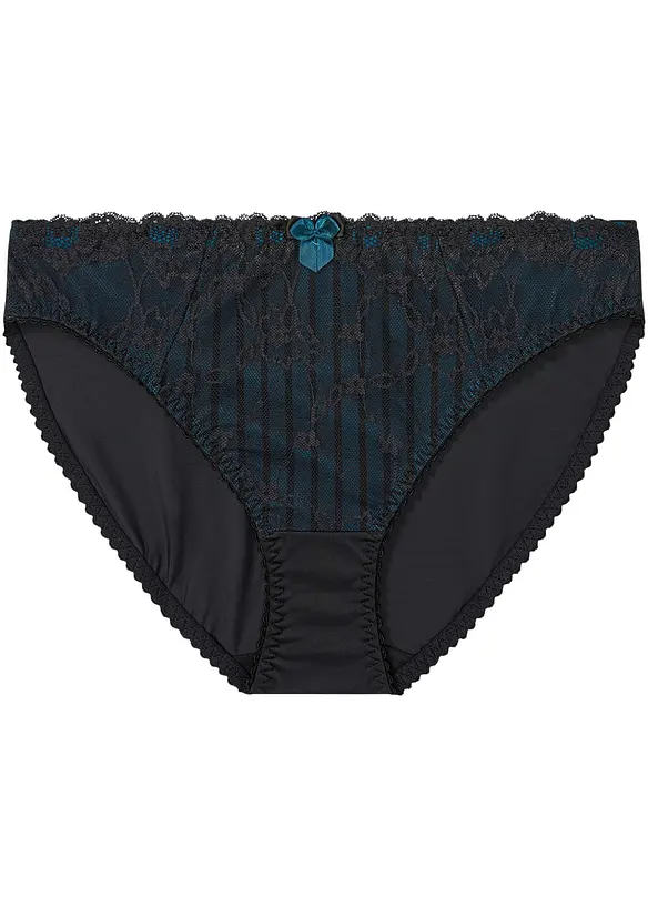 Slip met fijn kant, bonprix