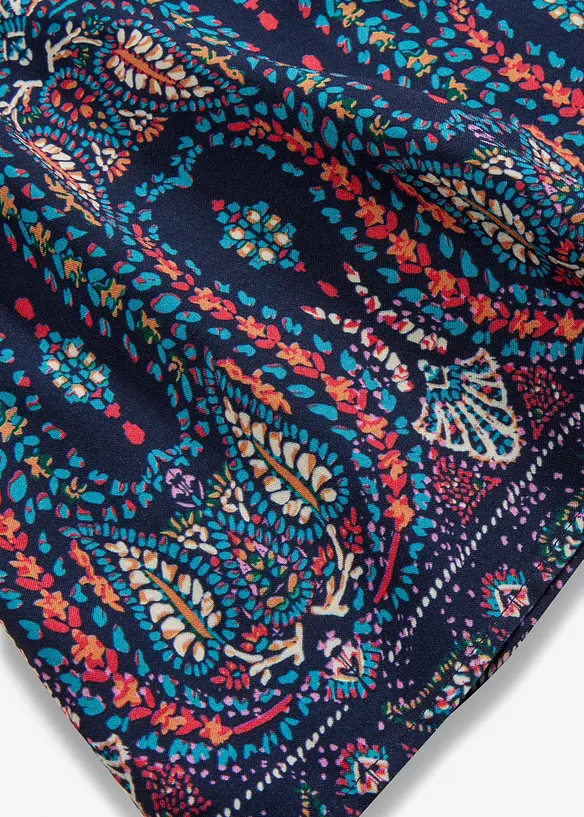 Jurk van soepele viscose, bonprix