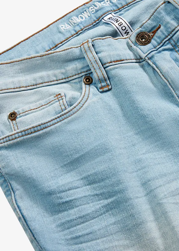 Super skinny 7/8 jeans, bonprix