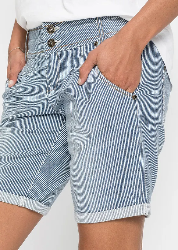 Jeans short, bonprix