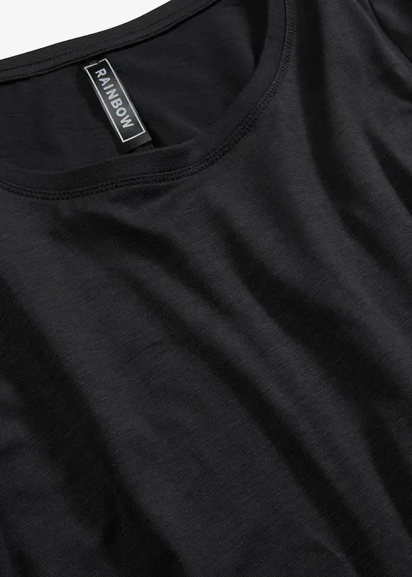 Longsleeve van katoen, bonprix