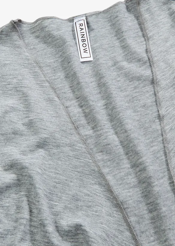 Shirtvest in een viscosemix, bonprix