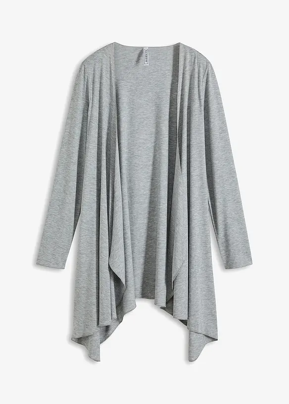 Shirtvest in een viscosemix, bonprix