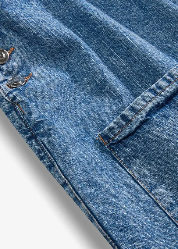 Denim tuinjurk, bonprix