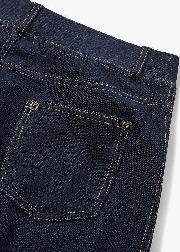 Legging in denim look, bonprix