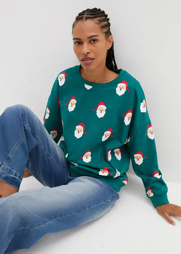 Kerstsweater, bonprix