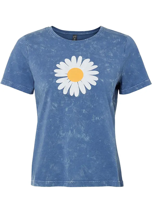 T-shirt van biologisch katoen, bonprix