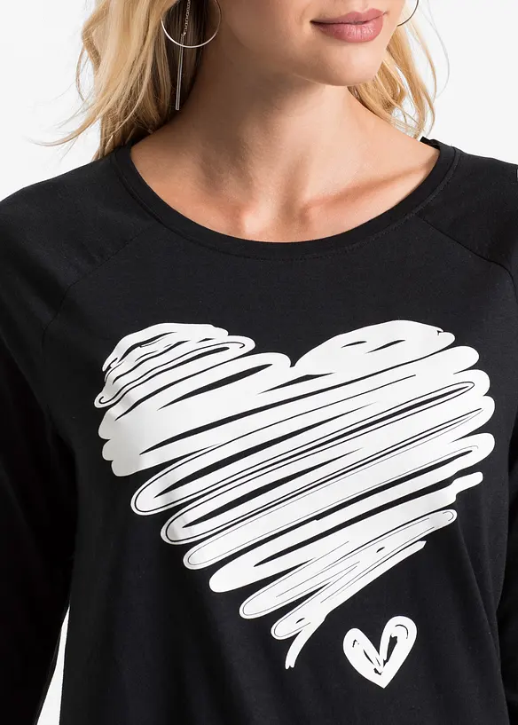 Longsleeve, bonprix