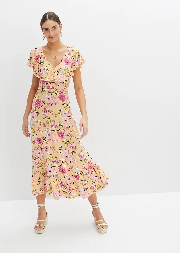 Shirtjurk van viscose, BODYFLIRT