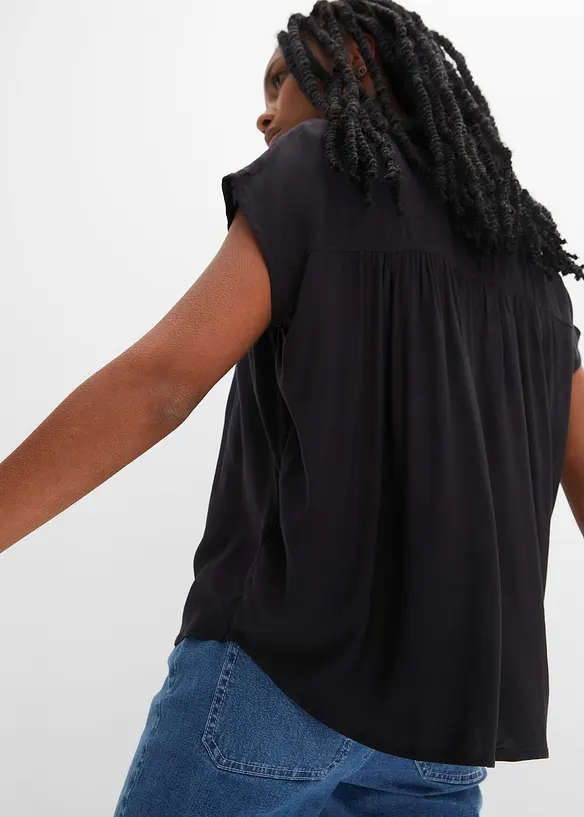 Oversized blousetop, bonprix