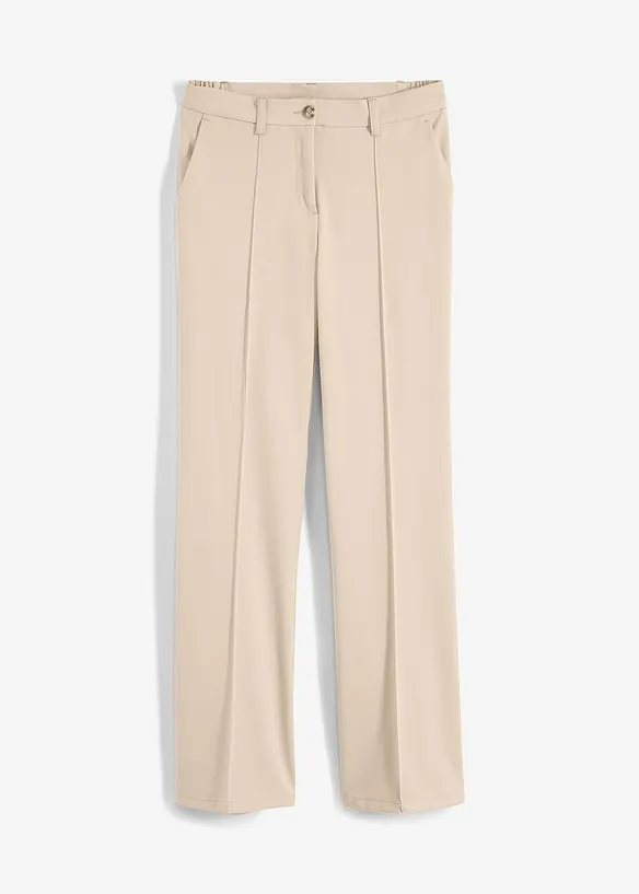 Pantalon flared, bonprix