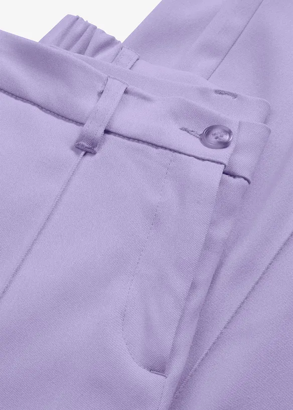 Pantalon flared, bonprix
