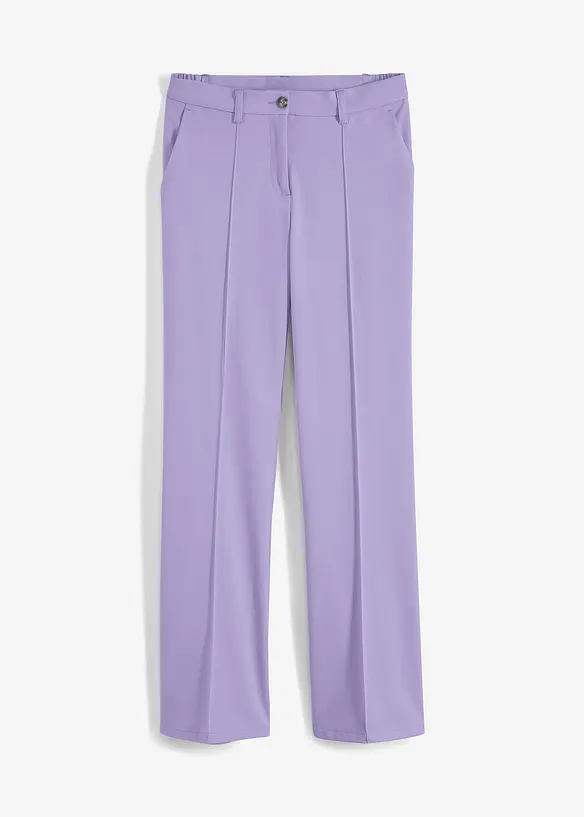 Pantalon flared, bonprix