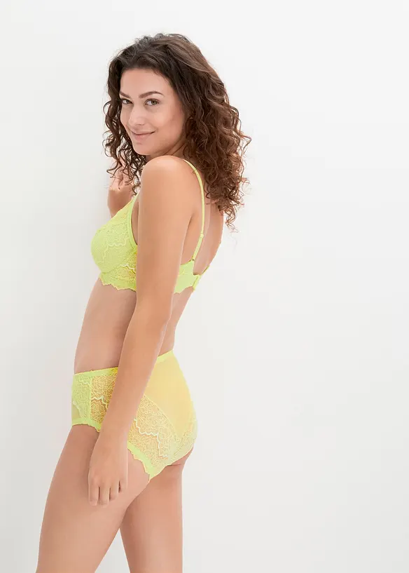 Beugel bh met fijne kant, bpc selection