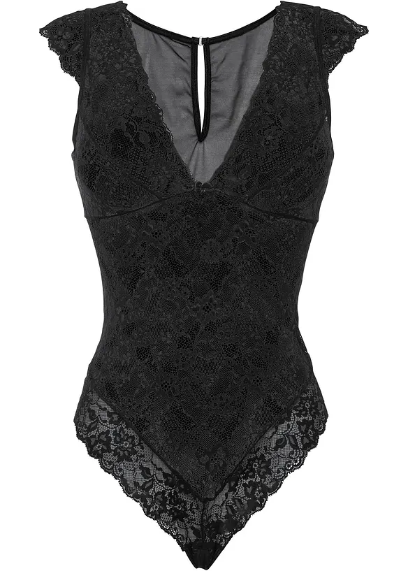Stringbody ouvert, bonprix