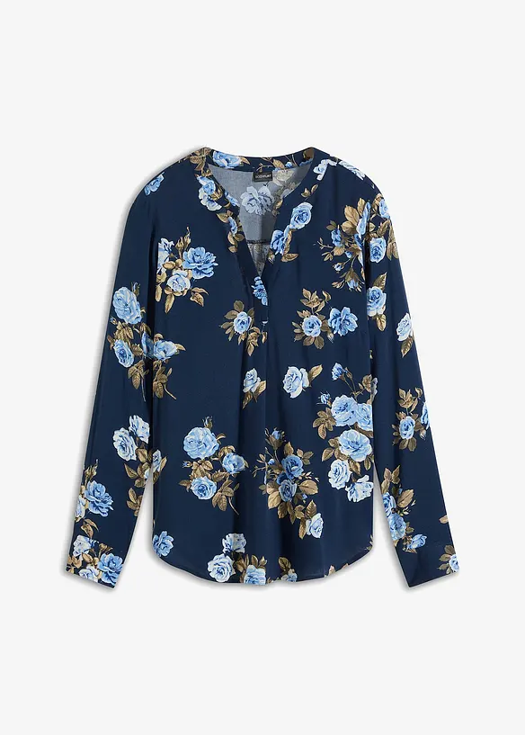 Tuniek van viscose, bonprix