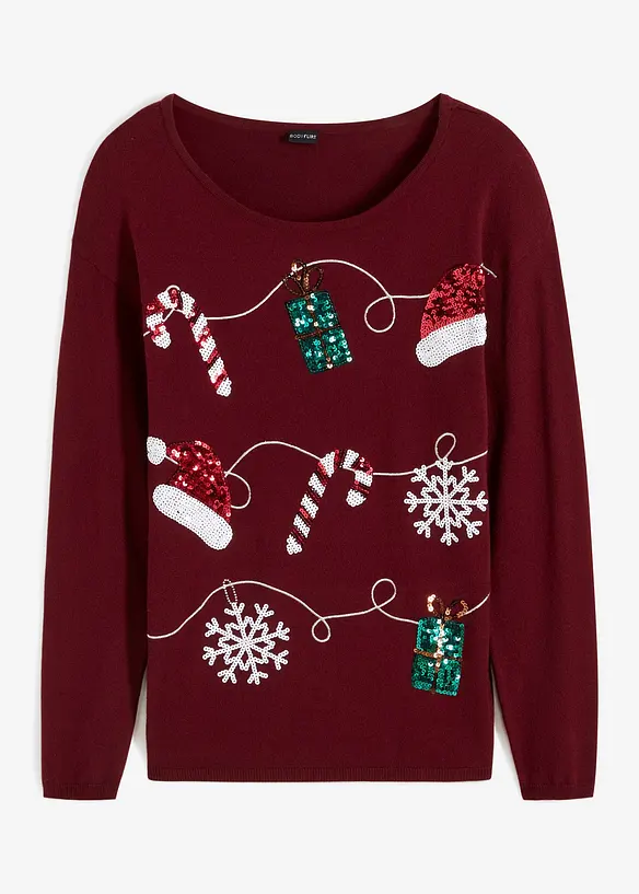 Kersttrui, bonprix