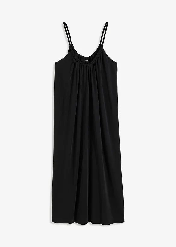 Jersey jurk van een zachte modalmix, bonprix