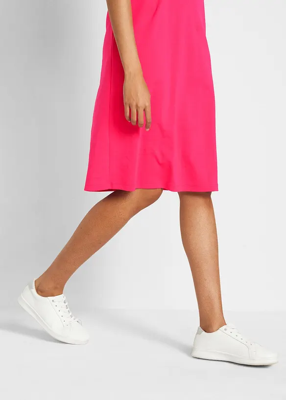Oversized shirtjurk van katoen (set van 2), bonprix