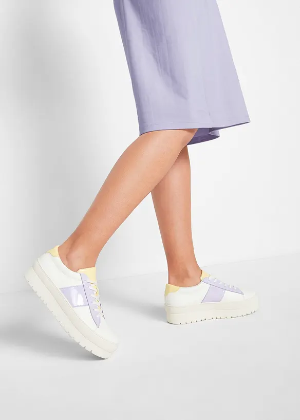 Oversized shirtjurk van katoen (set van 2), bonprix