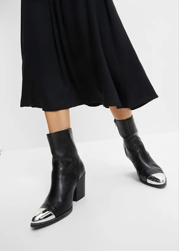 Midirok met comfortabele band, bonprix