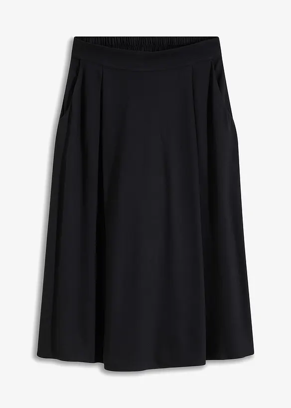 Midirok met comfortabele band, bonprix