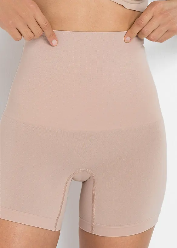 Corrigerende biker short, sterk corrigerend, bonprix