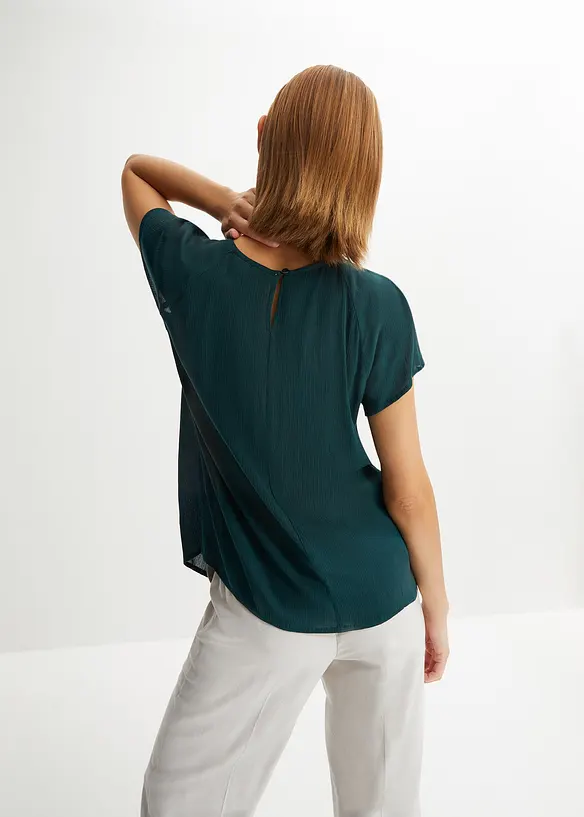 Blouse vn viscose, bonprix