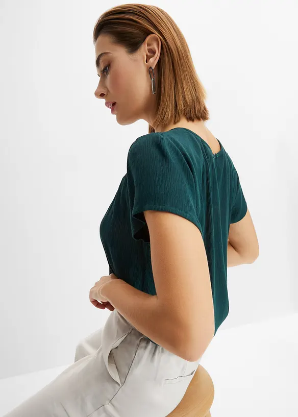Blouse vn viscose, bonprix